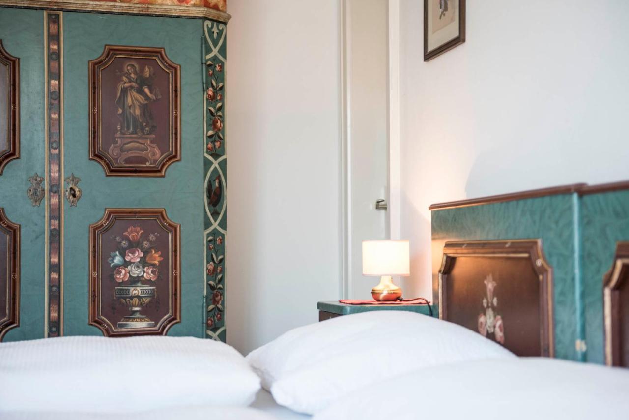 Landhaus Mondschein Hotel Кастелбело Екстериор снимка