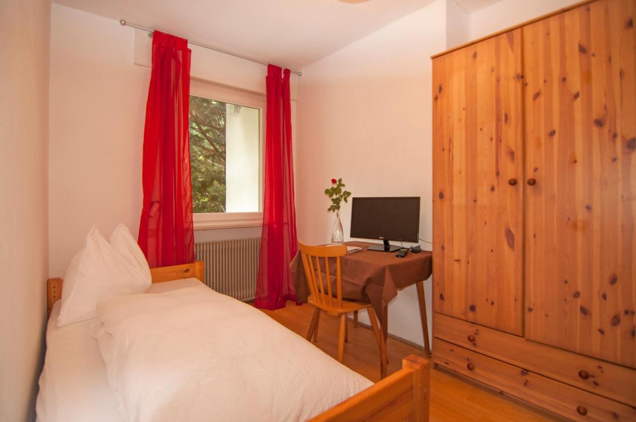 Landhaus Mondschein Hotel Кастелбело Екстериор снимка