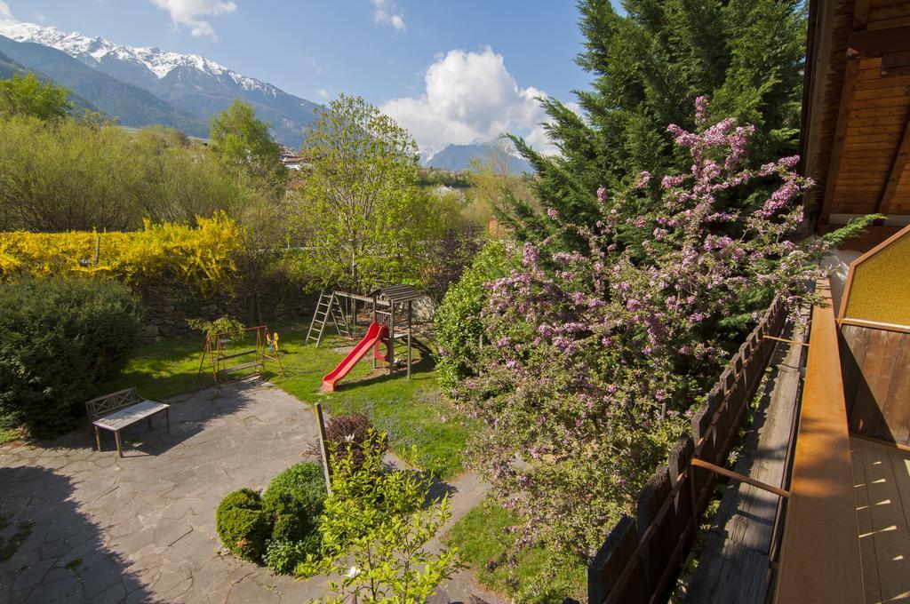 Landhaus Mondschein Hotel Кастелбело Екстериор снимка