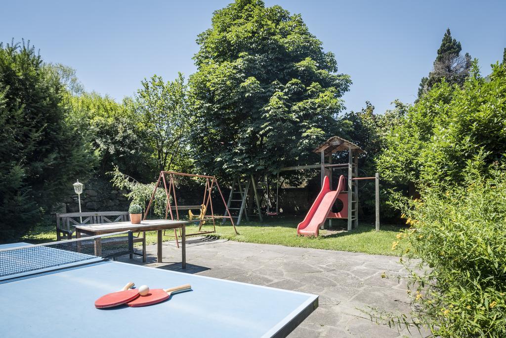 Landhaus Mondschein Hotel Кастелбело Екстериор снимка