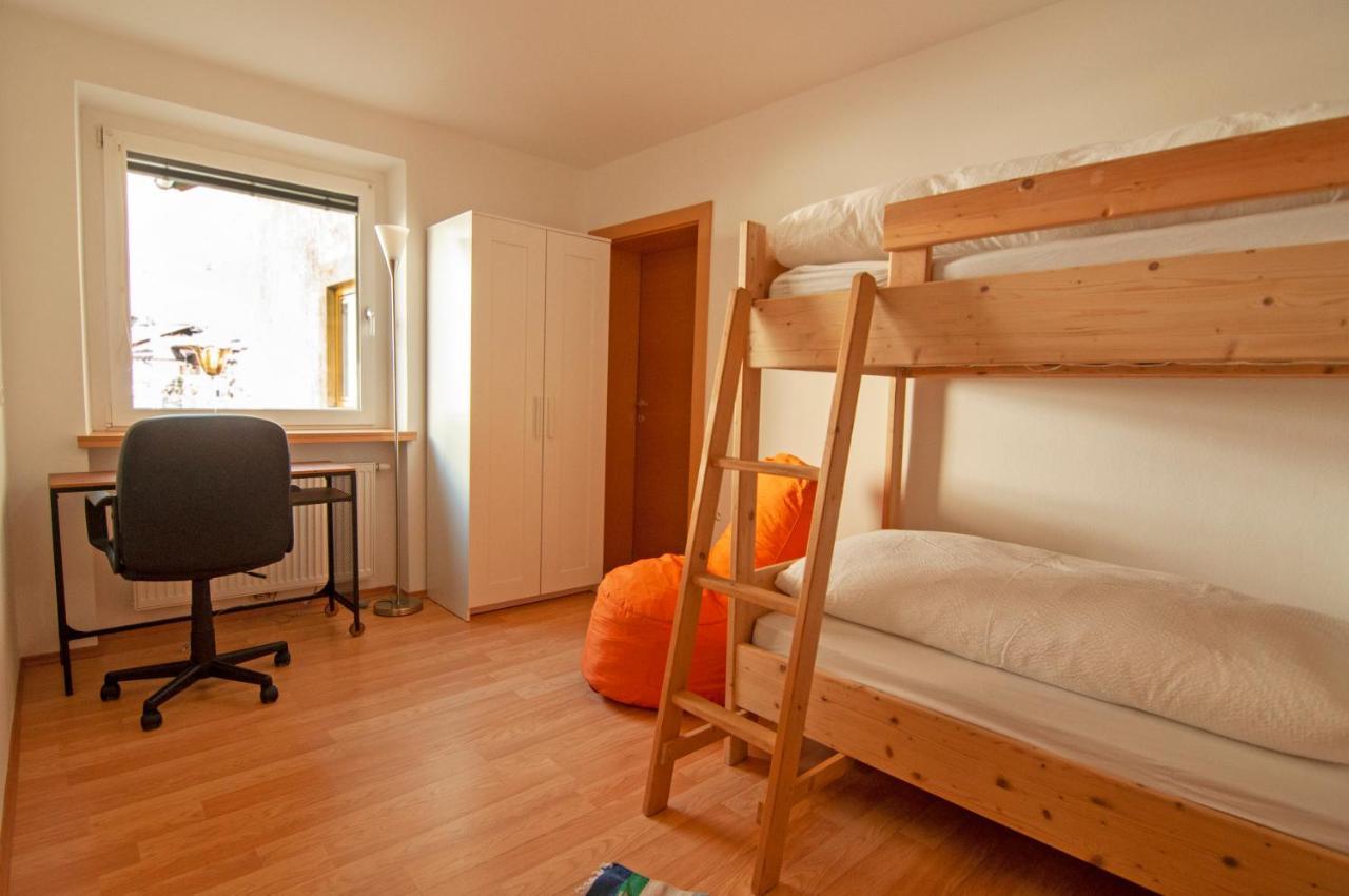 Landhaus Mondschein Hotel Кастелбело Екстериор снимка