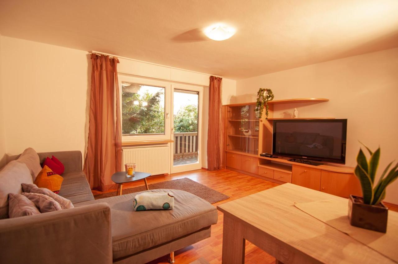 Landhaus Mondschein Hotel Кастелбело Екстериор снимка