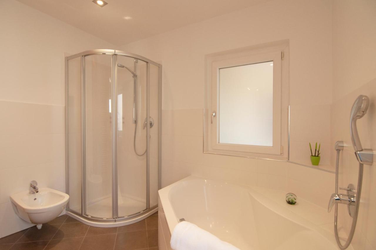 Landhaus Mondschein Hotel Кастелбело Екстериор снимка